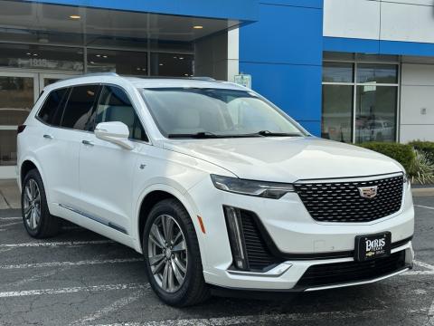 2021 Cadillac XT62021 Cadillac XT6