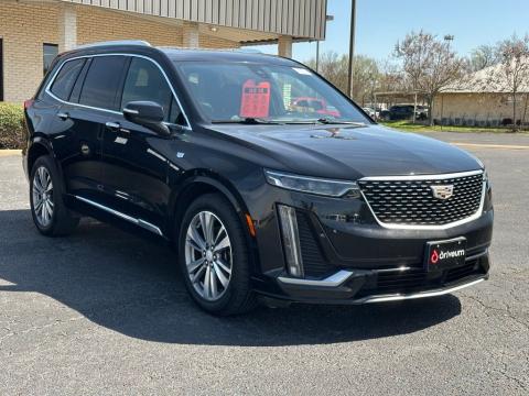 2020 Cadillac XT62020 Cadillac XT6