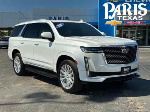 2024 Cadillac Escalade2024 Cadillac Escalade