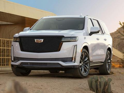 2024 Cadillac Escalade2024 Cadillac Escalade