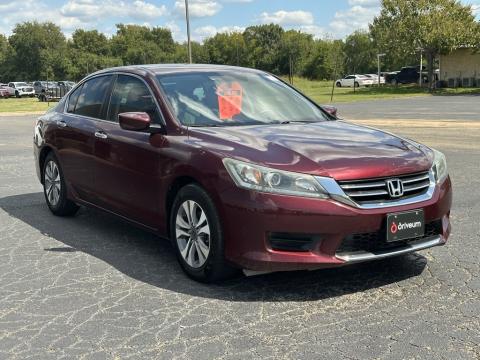 2015 Honda Accord2015 Honda Accord