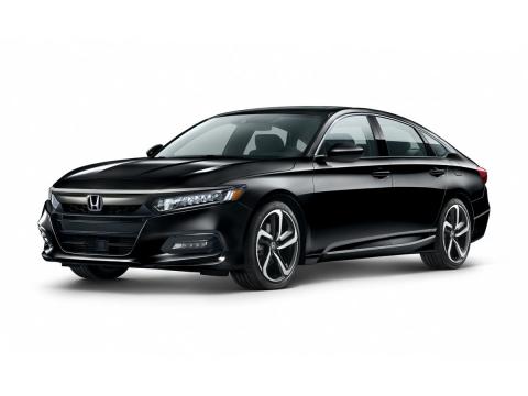 2018 Honda Accord2018 Honda Accord