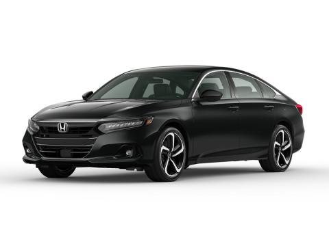 2021 Honda Accord2021 Honda Accord