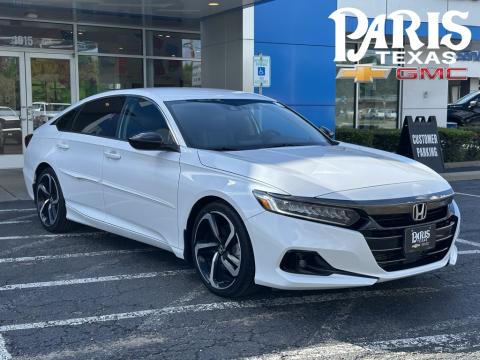 2022 Honda Accord2022 Honda Accord