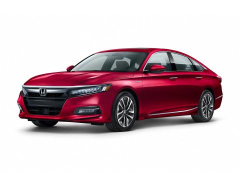 2018 Honda Accord Hybrid2018 Honda Accord Hybrid