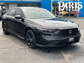 2025 Honda Accord  SE