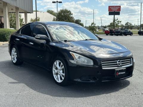 2013 Nissan Maxima2013 Nissan Maxima