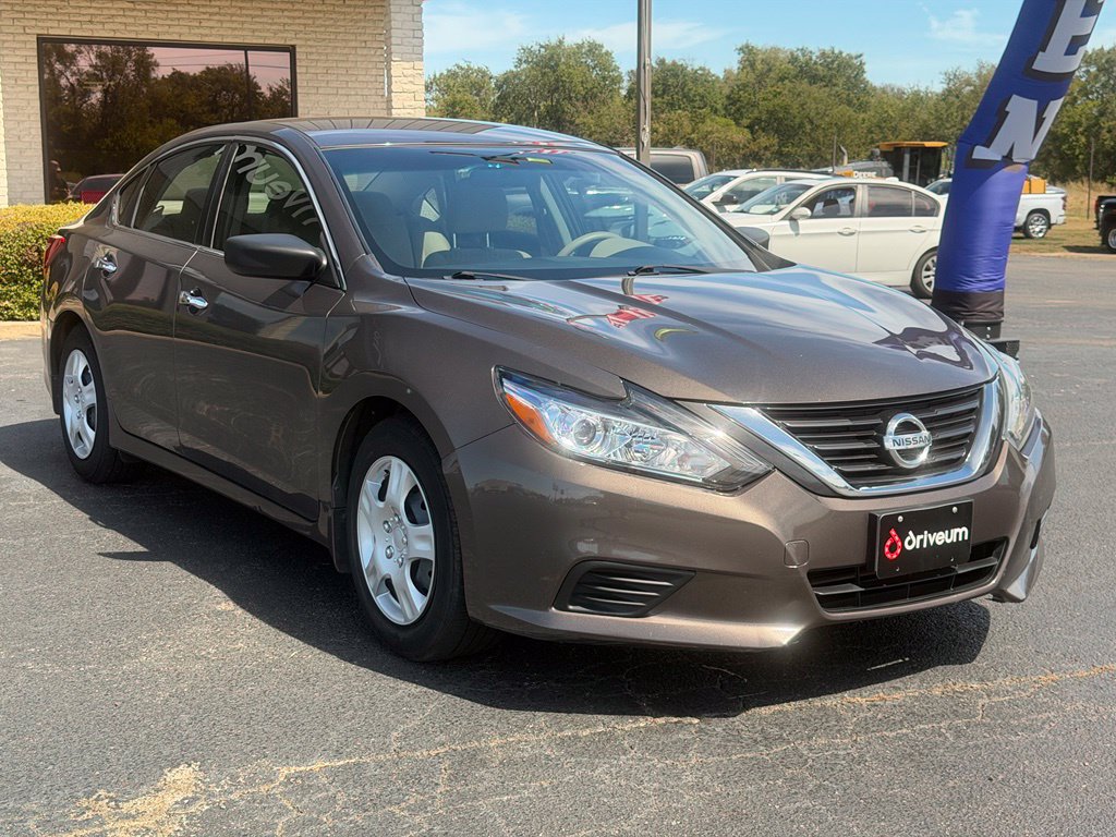 2017 Nissan Altima S