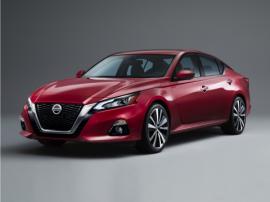 2022 Nissan Altima  2.5 SV
