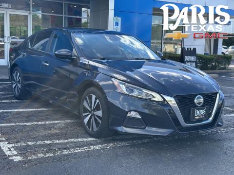 2021 Nissan Altima2021 Nissan Altima