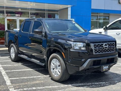 2022 Nissan Frontier2022 Nissan Frontier