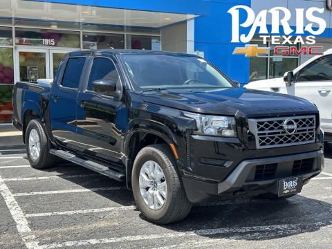2022 Nissan Frontier2022 Nissan Frontier