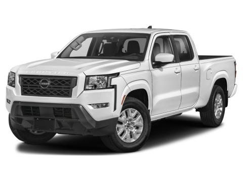 2022 Nissan Frontier2022 Nissan Frontier
