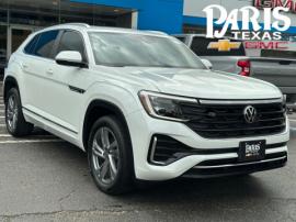 2024 Volkswagen Atlas Cross Sport  2.0T SEL R-Line