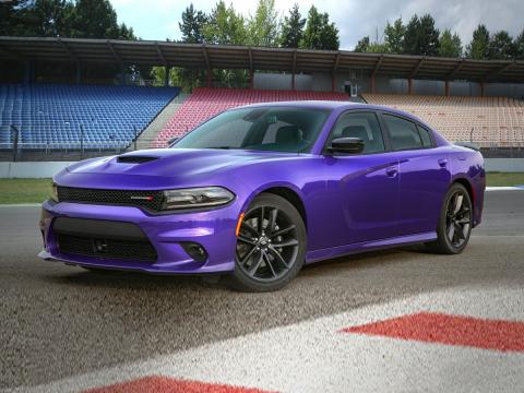 2019 Dodge Charger2019 Dodge Charger