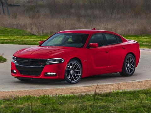 2017 Dodge Charger2017 Dodge Charger