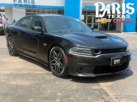 2019 Dodge Charger  R/T Scat Pack