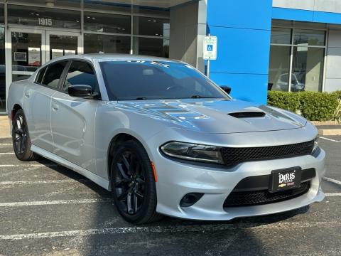 2022 Dodge Charger2022 Dodge Charger