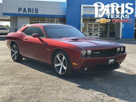 2014 Dodge Challenger2014 Dodge Challenger