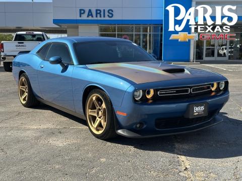 2022 Dodge Challenger2022 Dodge Challenger