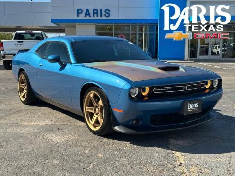 2022 Dodge Challenger2022 Dodge Challenger