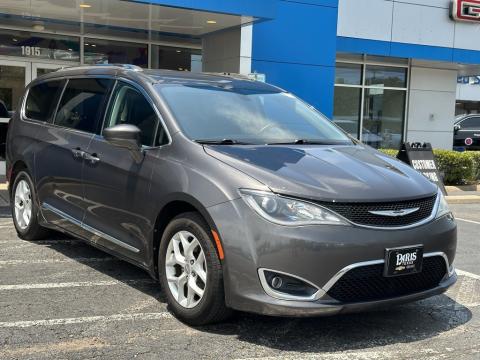 2017 Chrysler Pacifica2017 Chrysler Pacifica