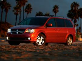2017 Dodge Grand Caravan SE Plus's photo