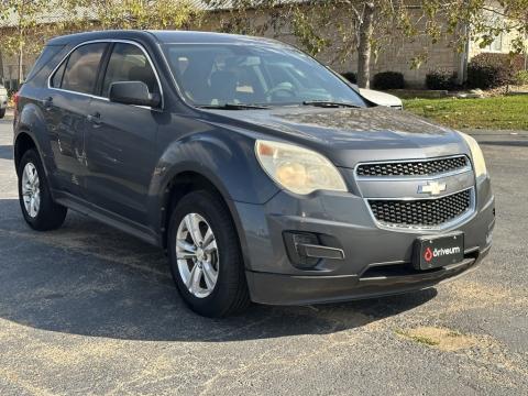 2010 Chevrolet Equinox2010 Chevrolet Equinox
