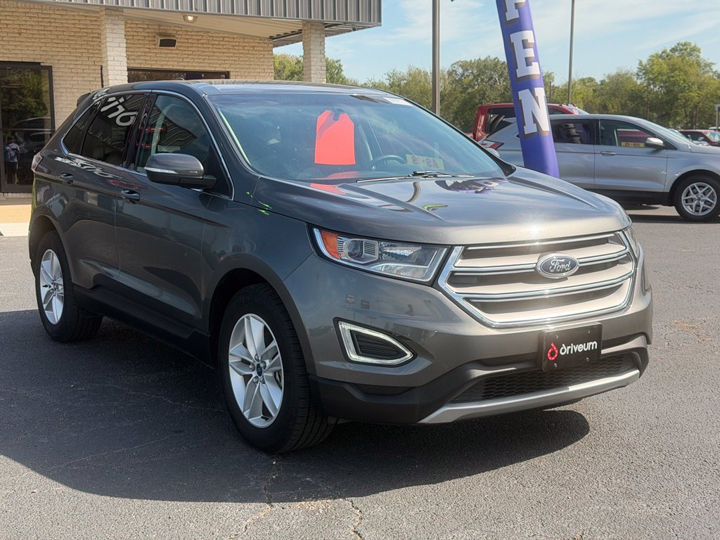 2016 Ford Edge SEL