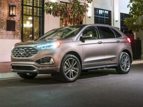2019 Ford Edge2019 Ford Edge