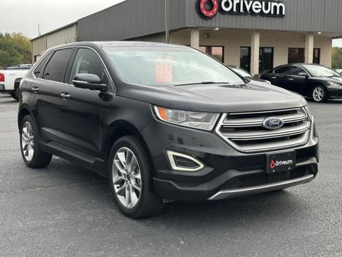 2015 Ford Edge2015 Ford Edge