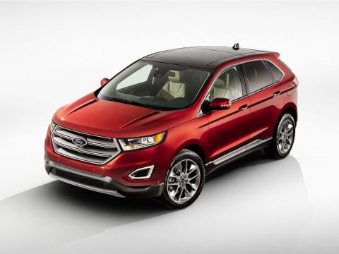 2015 Ford Edge2015 Ford Edge