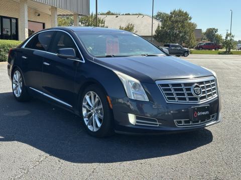 2014 Cadillac XTS2014 Cadillac XTS