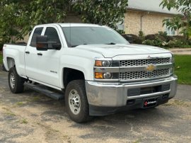 2019 Chevrolet Silverado 2500HD  Work Truck