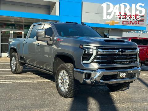 2025 Chevrolet Silverado 2500HD2025 Chevrolet Silverado 2500HD