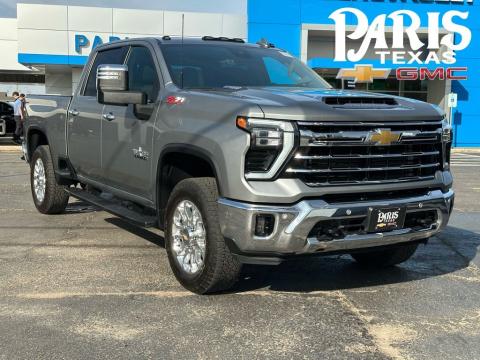 2025 Chevrolet Silverado 2500HD2025 Chevrolet Silverado 2500HD