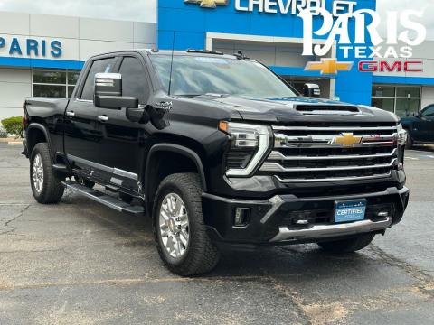 2025 Chevrolet Silverado 2500HD2025 Chevrolet Silverado 2500HD