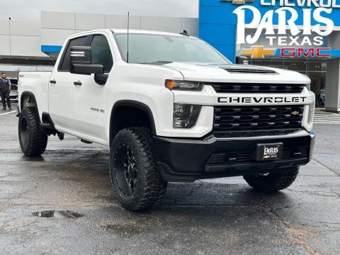 2022 Chevrolet Silverado 2500HD2022 Chevrolet Silverado 2500HD
