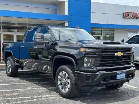2024 Chevrolet Silverado 2500HD2024 Chevrolet Silverado 2500HD