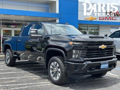 2024 Chevrolet Silverado 2500HD2024 Chevrolet Silverado 2500HD