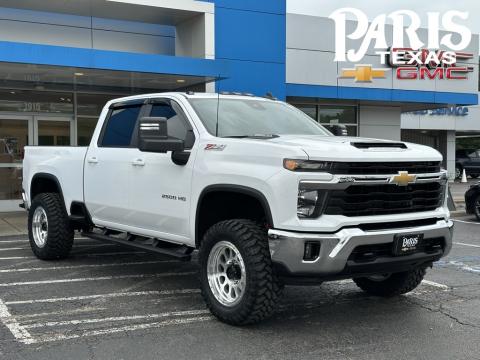 2024 Chevrolet Silverado 2500HD2024 Chevrolet Silverado 2500HD