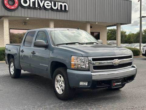 2007 Chevrolet Silverado 15002007 Chevrolet Silverado 1500
