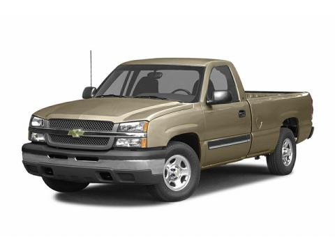 2004 Chevrolet Silverado 15002004 Chevrolet Silverado 1500