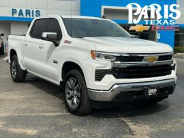2024 Chevrolet Silverado 1500  LT