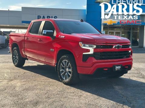 2022 Chevrolet Silverado 15002022 Chevrolet Silverado 1500