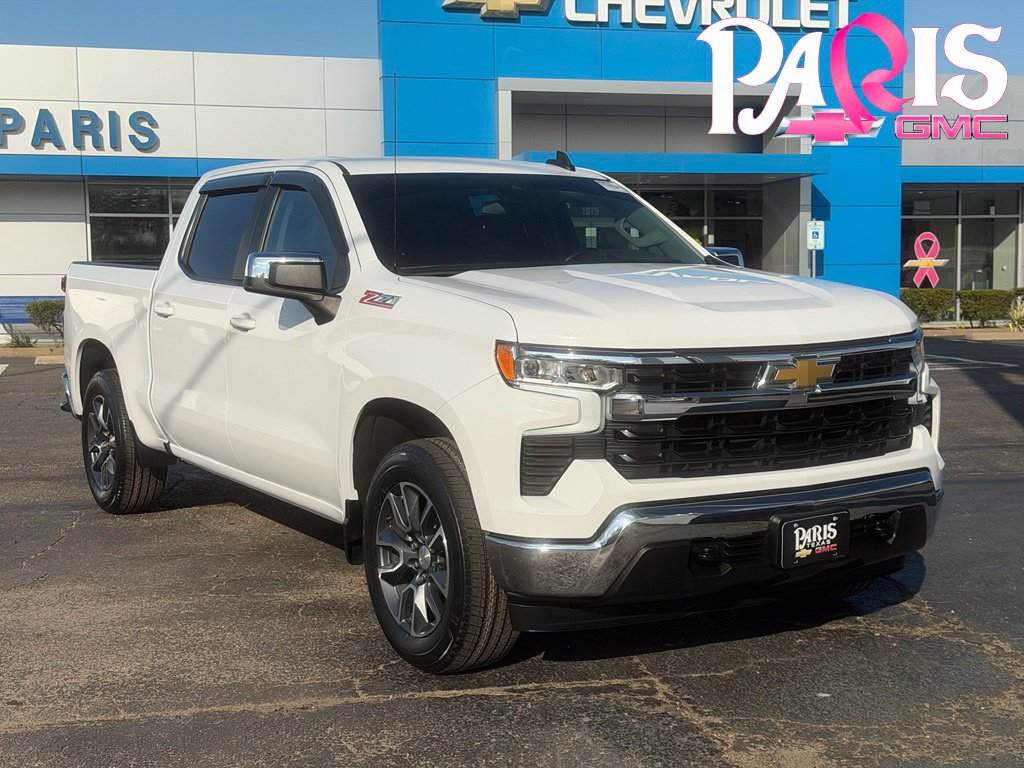 2023 Chevrolet Silverado 1500