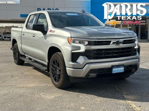 2024 Chevrolet Silverado 15002024 Chevrolet Silverado 1500