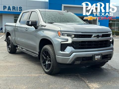 2025 Chevrolet Silverado 15002025 Chevrolet Silverado 1500