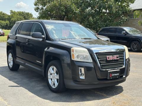 2013 GMC Terrain2013 GMC Terrain