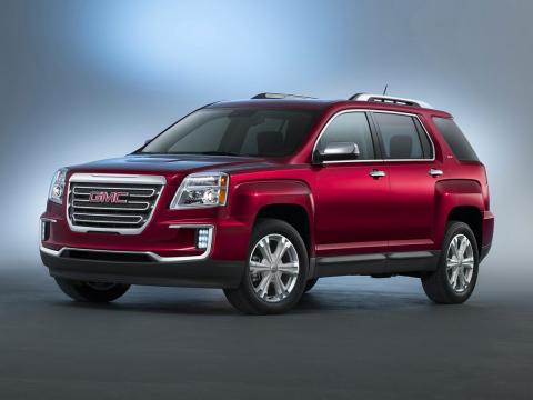 2017 GMC Terrain2017 GMC Terrain